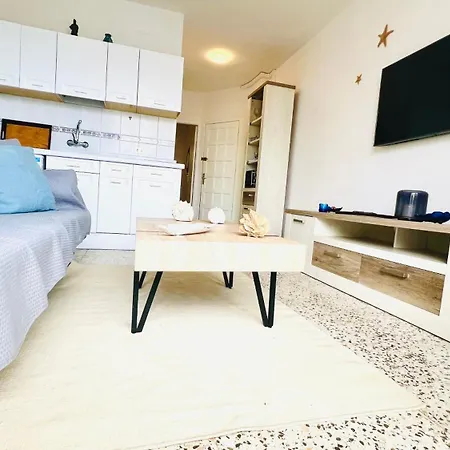 Arenas Negras Puerto Santiago Appartement