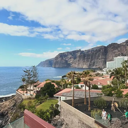 Arenas Negras Puerto Santiago Appartement Puerto de Santiago (Tenerife)