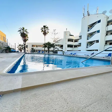 Arenas Negras Puerto Santiago Appartement *