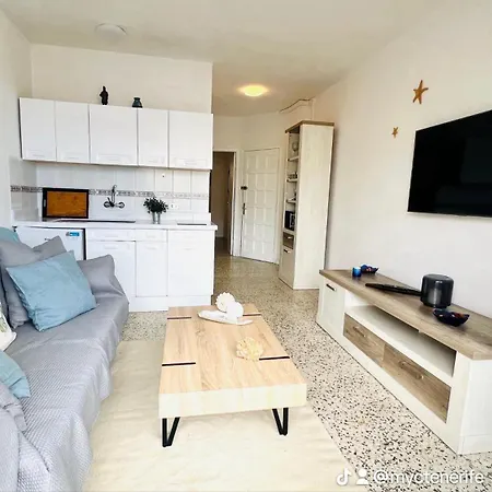 Appartement Arenas Negras Puerto Santiago