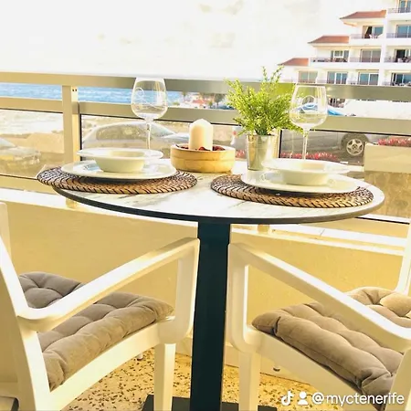 Arenas Negras Puerto Santiago Appartement *